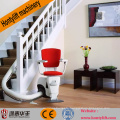 CE cheap wheelchair lift/agevolazioni per disabili/rack and pinion elevator
